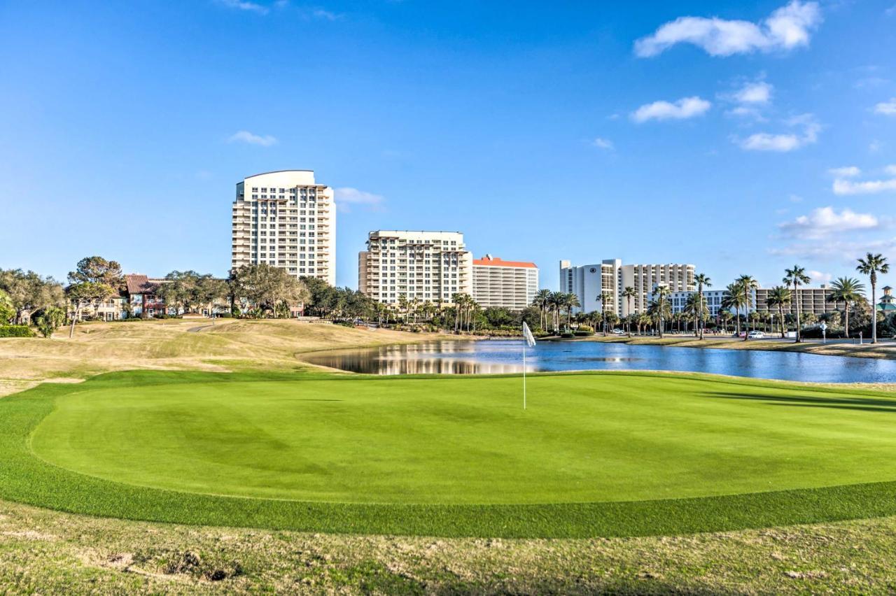 Sandestin Beach Resort Condo With Ocean Views! מראה חיצוני תמונה
