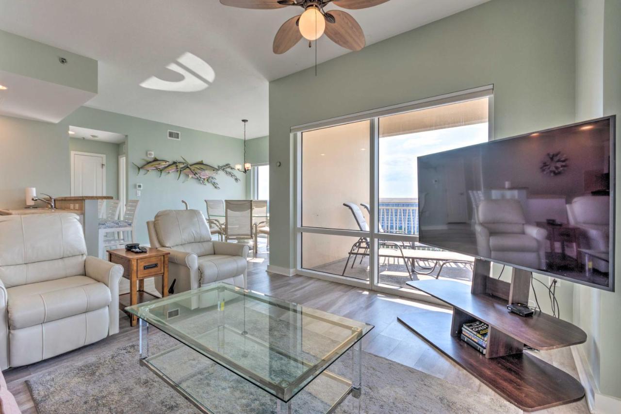 Sandestin Beach Resort Condo With Ocean Views! מראה חיצוני תמונה