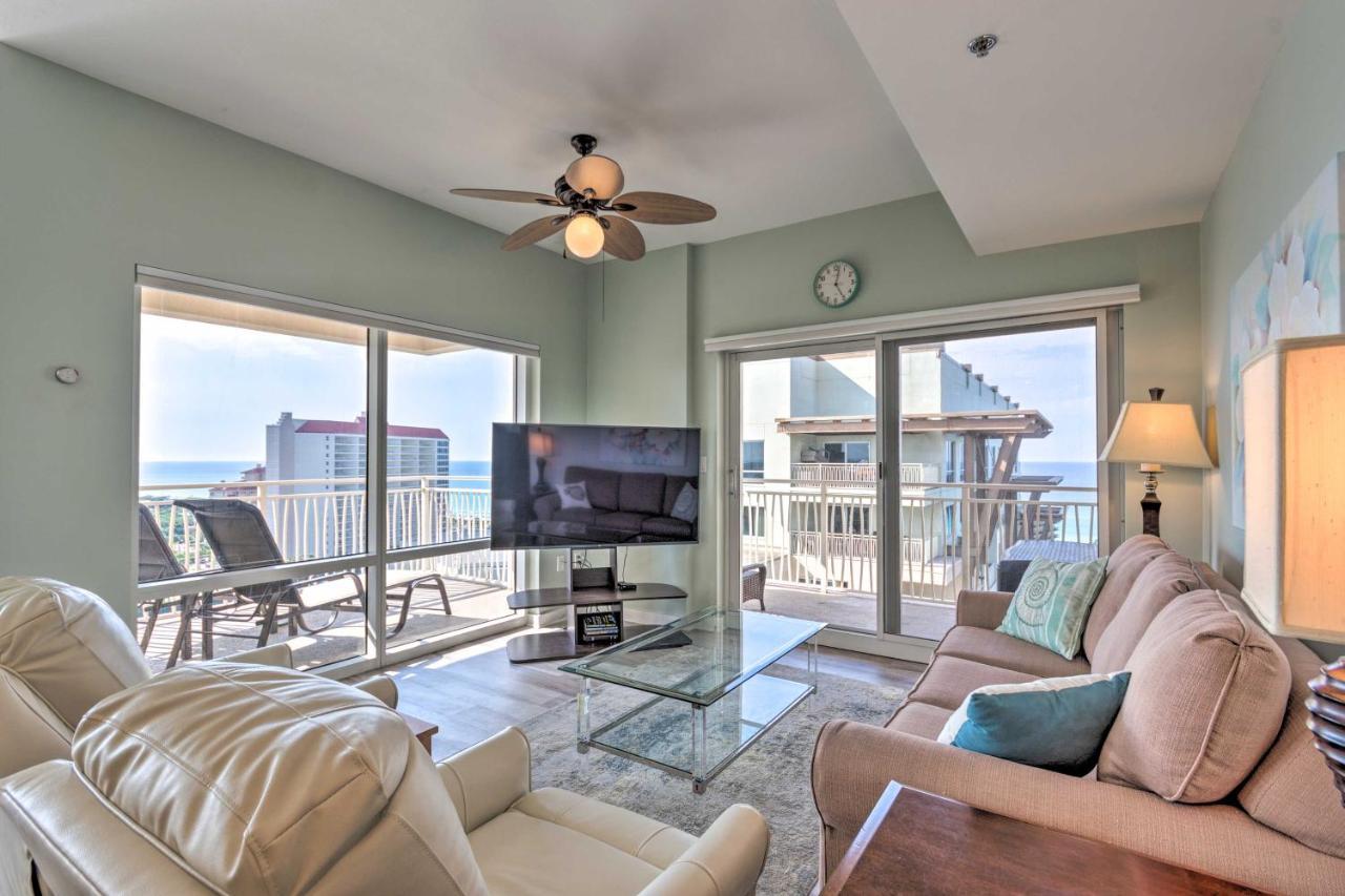 Sandestin Beach Resort Condo With Ocean Views! מראה חיצוני תמונה