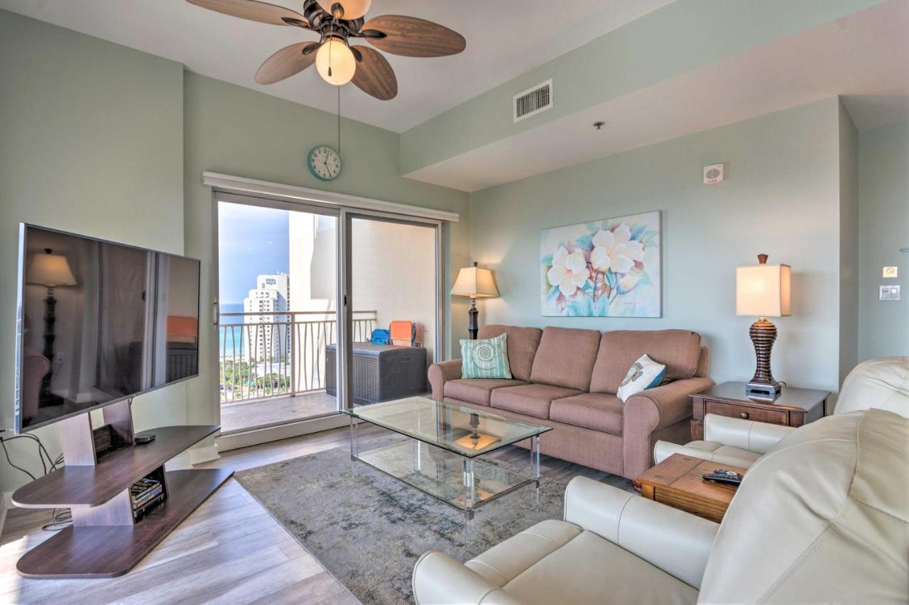 Sandestin Beach Resort Condo With Ocean Views! מראה חיצוני תמונה