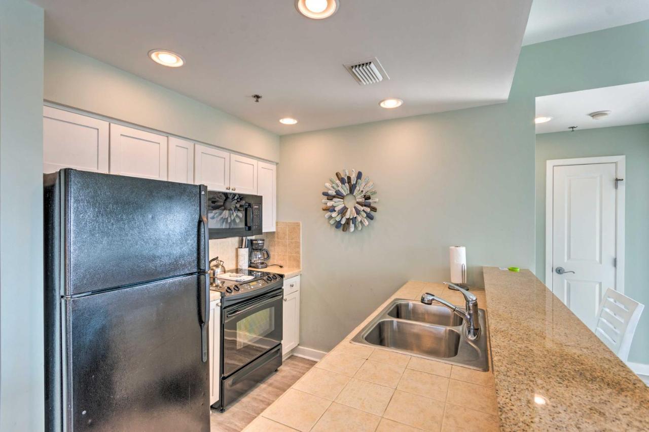 Sandestin Beach Resort Condo With Ocean Views! מראה חיצוני תמונה