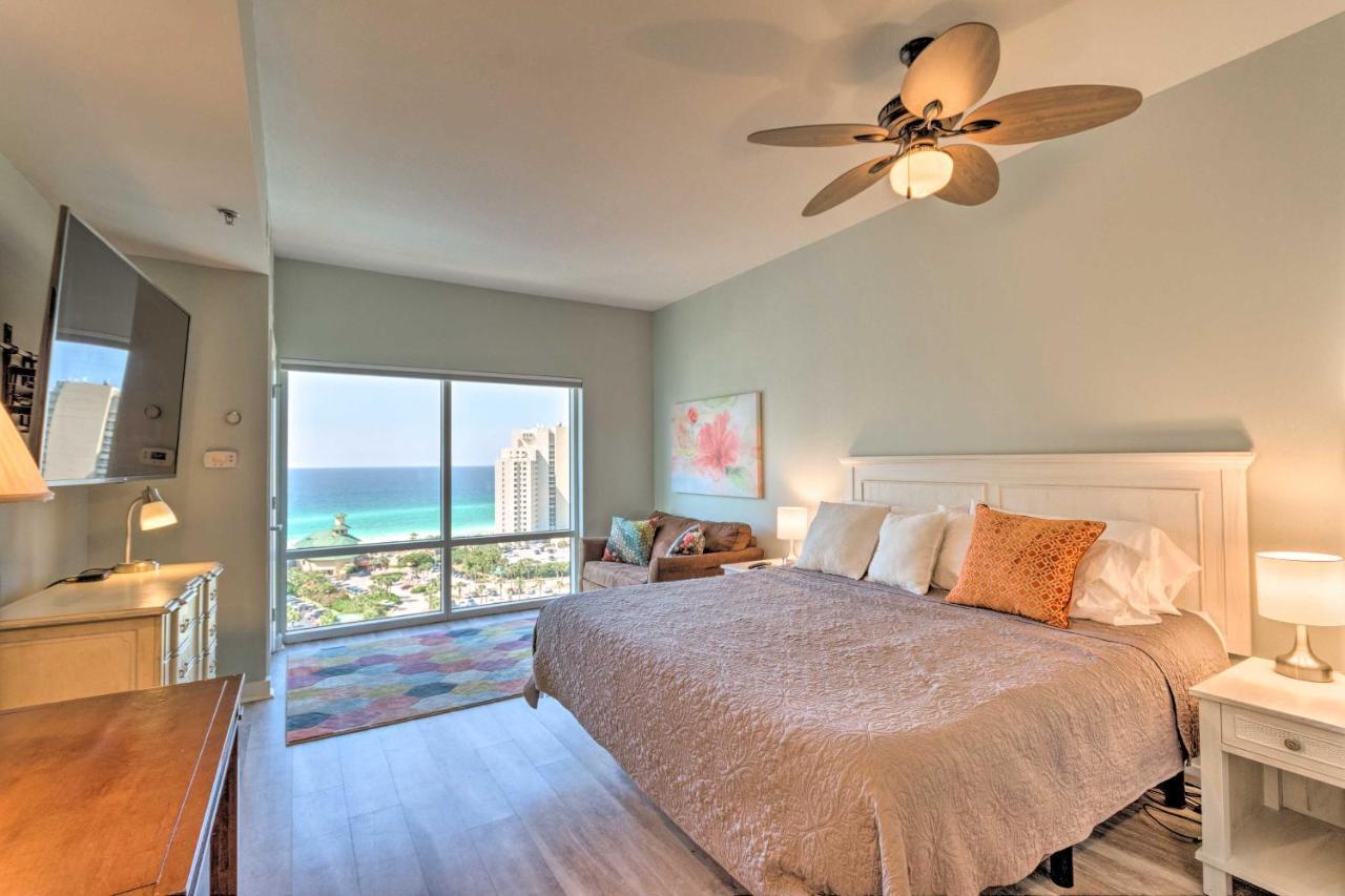 Sandestin Beach Resort Condo With Ocean Views! מראה חיצוני תמונה