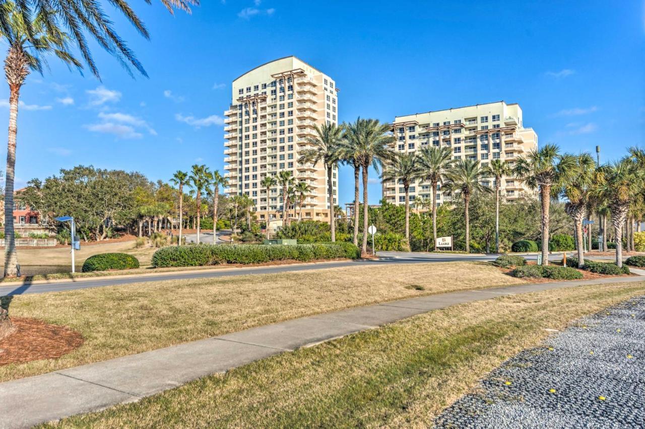 Sandestin Beach Resort Condo With Ocean Views! מראה חיצוני תמונה
