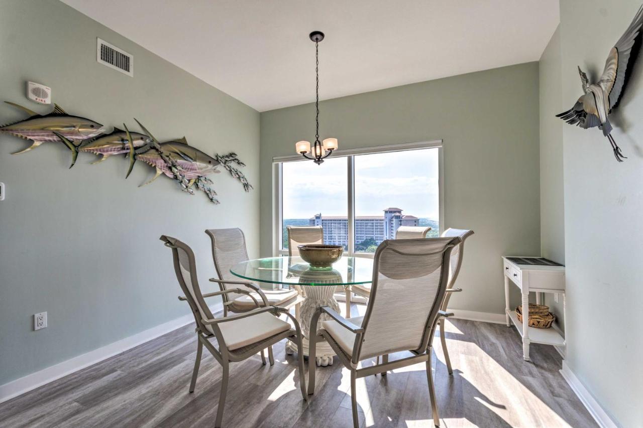 Sandestin Beach Resort Condo With Ocean Views! מראה חיצוני תמונה