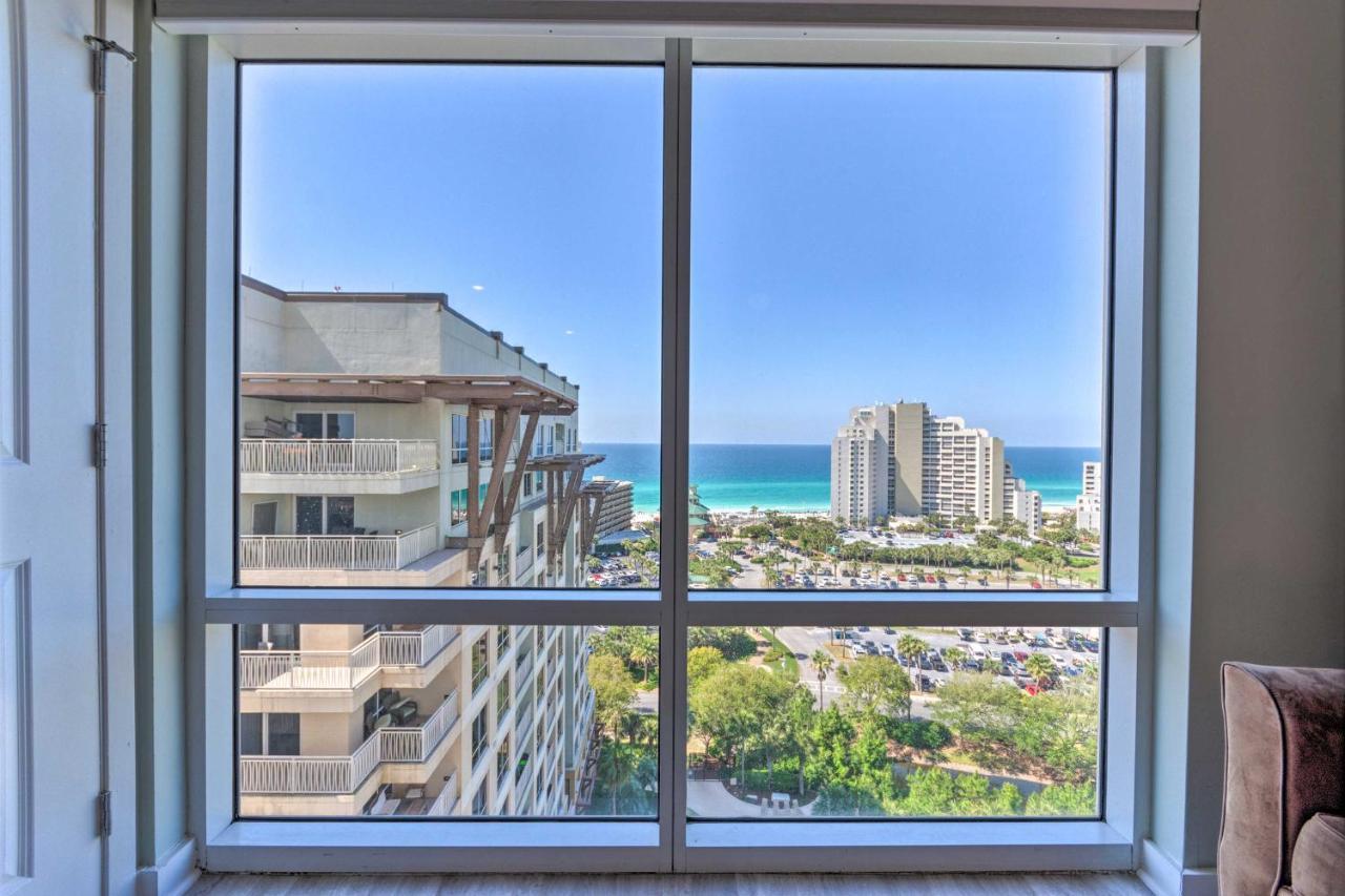 Sandestin Beach Resort Condo With Ocean Views! מראה חיצוני תמונה