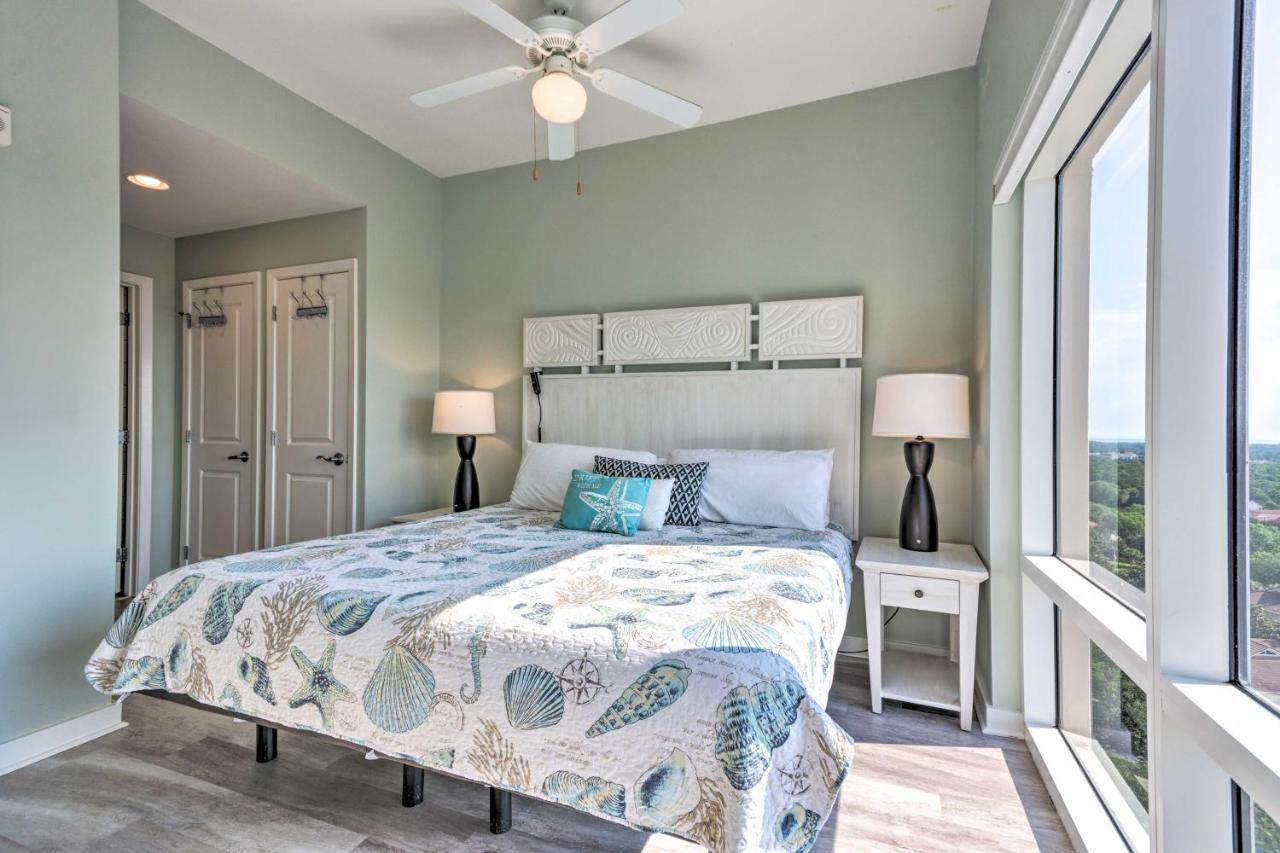 Sandestin Beach Resort Condo With Ocean Views! מראה חיצוני תמונה
