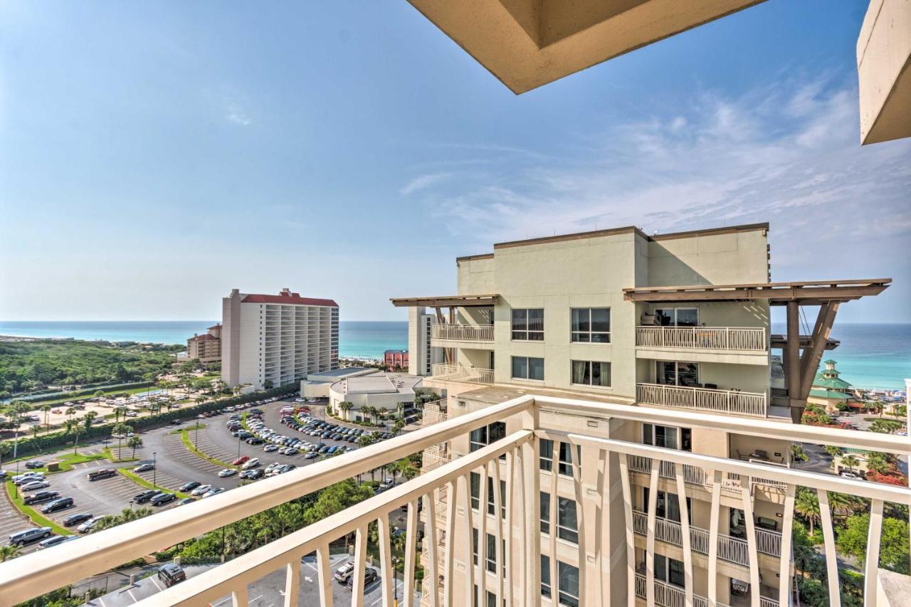 Sandestin Beach Resort Condo With Ocean Views! מראה חיצוני תמונה