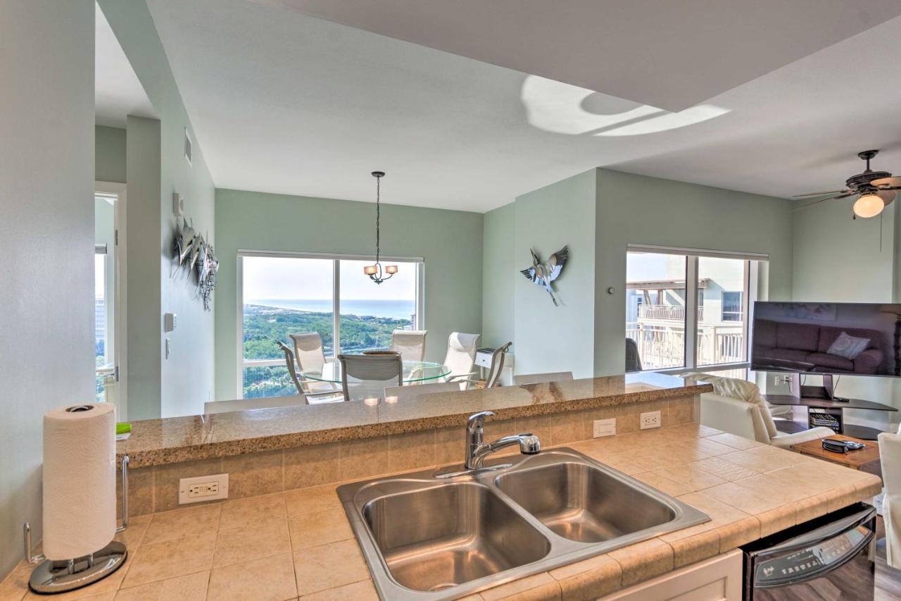 Sandestin Beach Resort Condo With Ocean Views! מראה חיצוני תמונה