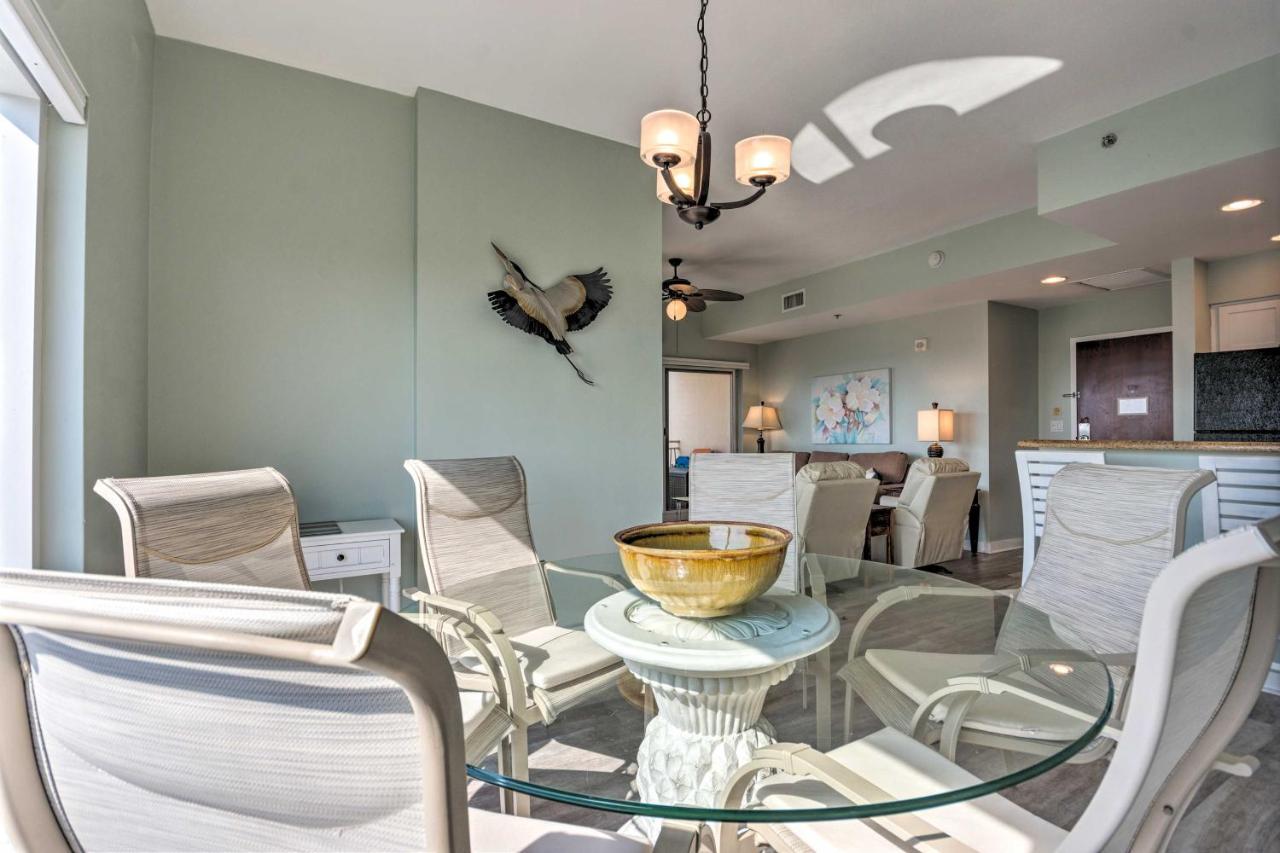 Sandestin Beach Resort Condo With Ocean Views! מראה חיצוני תמונה