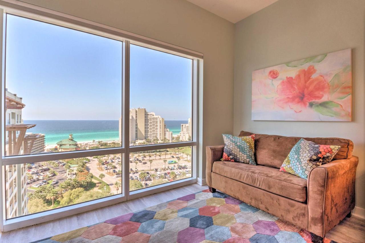 Sandestin Beach Resort Condo With Ocean Views! מראה חיצוני תמונה