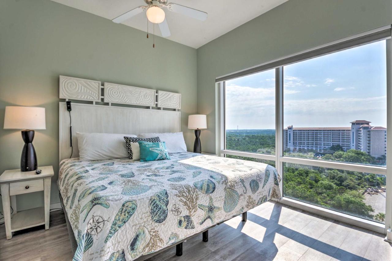 Sandestin Beach Resort Condo With Ocean Views! מראה חיצוני תמונה