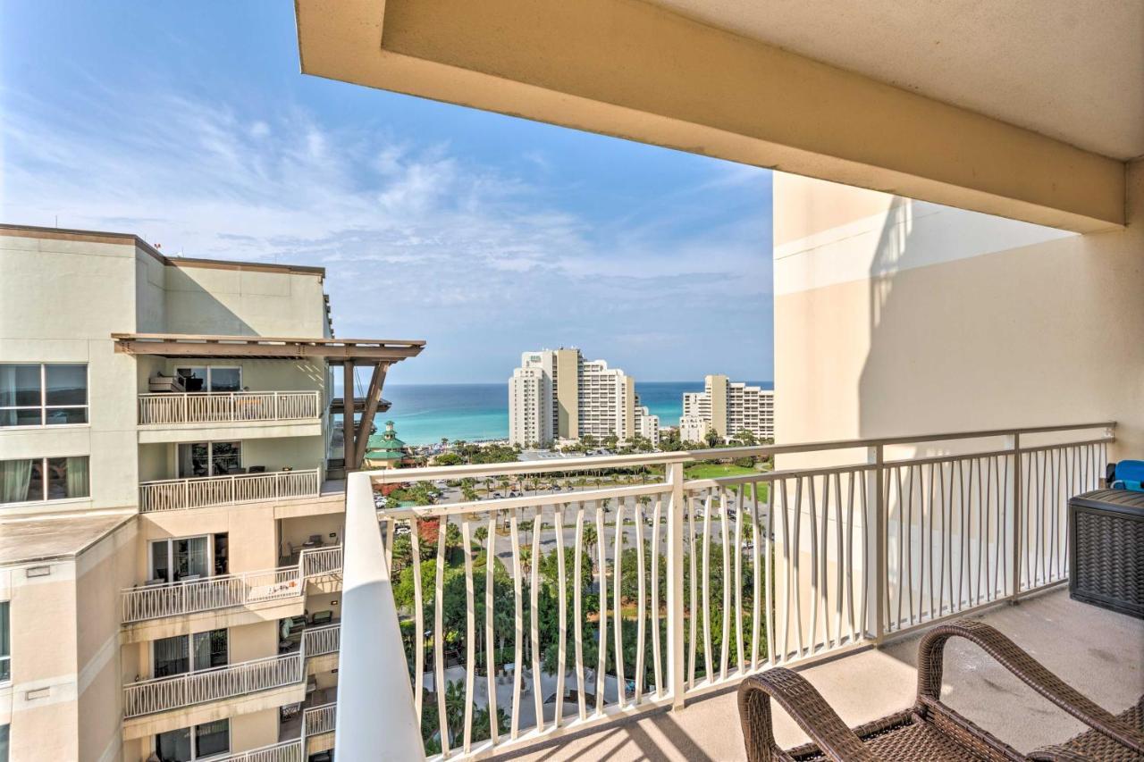 Sandestin Beach Resort Condo With Ocean Views! מראה חיצוני תמונה