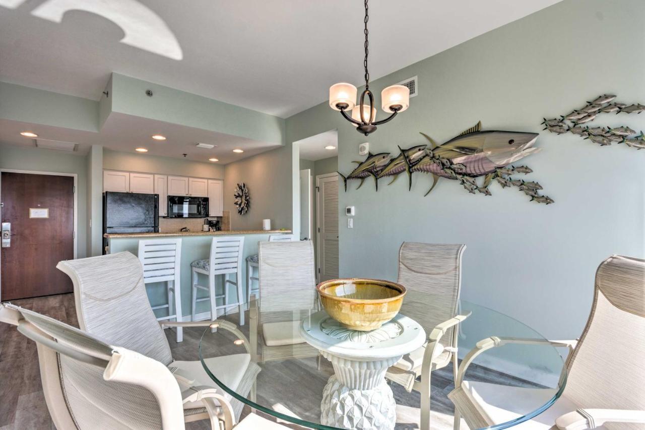 Sandestin Beach Resort Condo With Ocean Views! מראה חיצוני תמונה