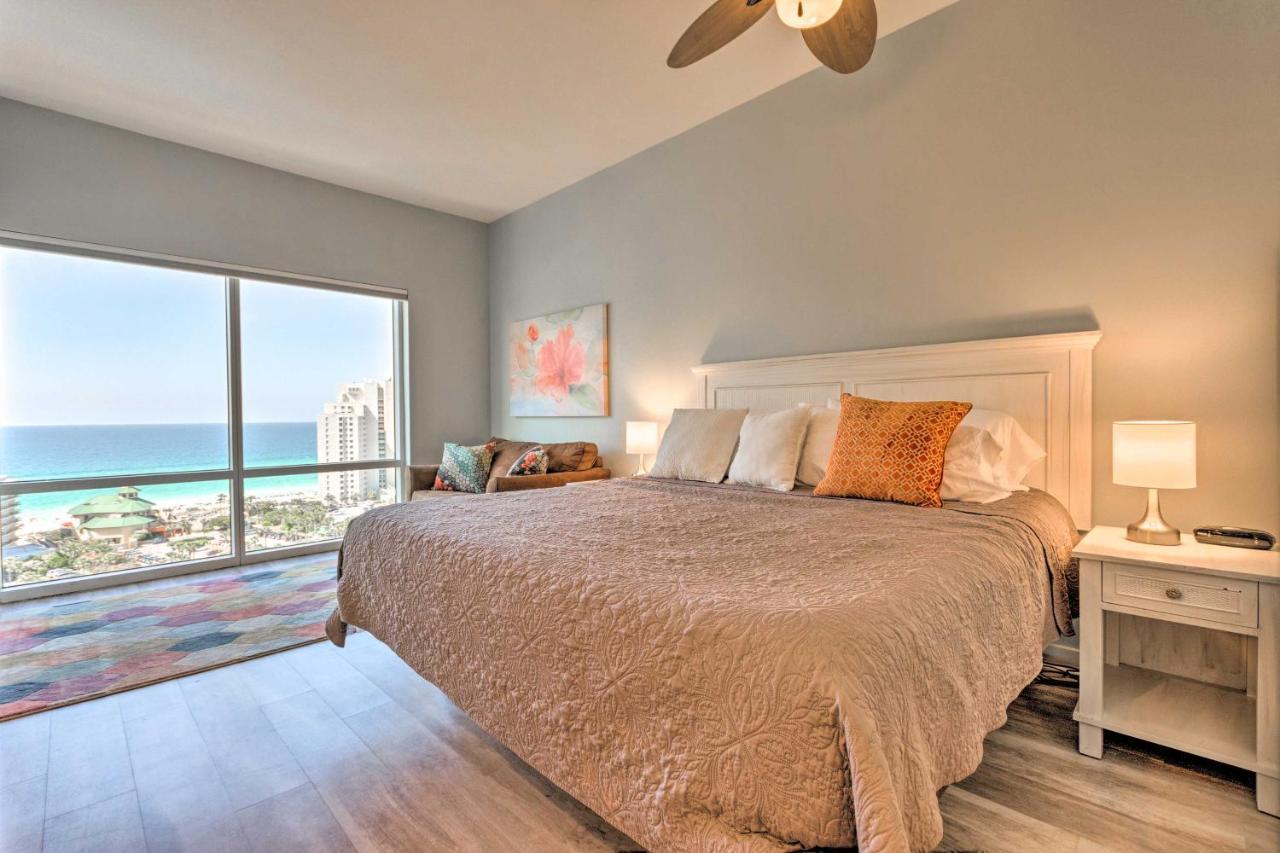Sandestin Beach Resort Condo With Ocean Views! מראה חיצוני תמונה