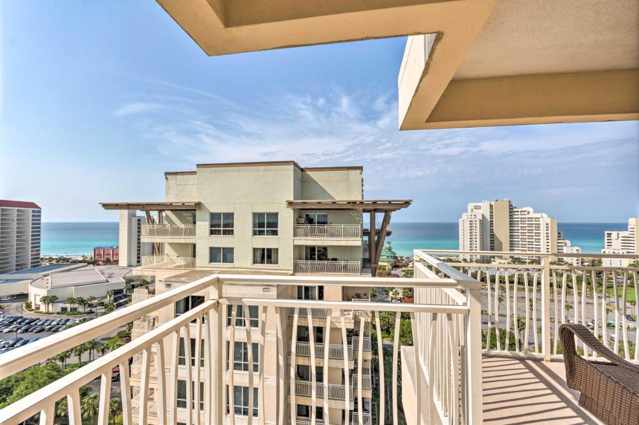 Sandestin Beach Resort Condo With Ocean Views! מראה חיצוני תמונה