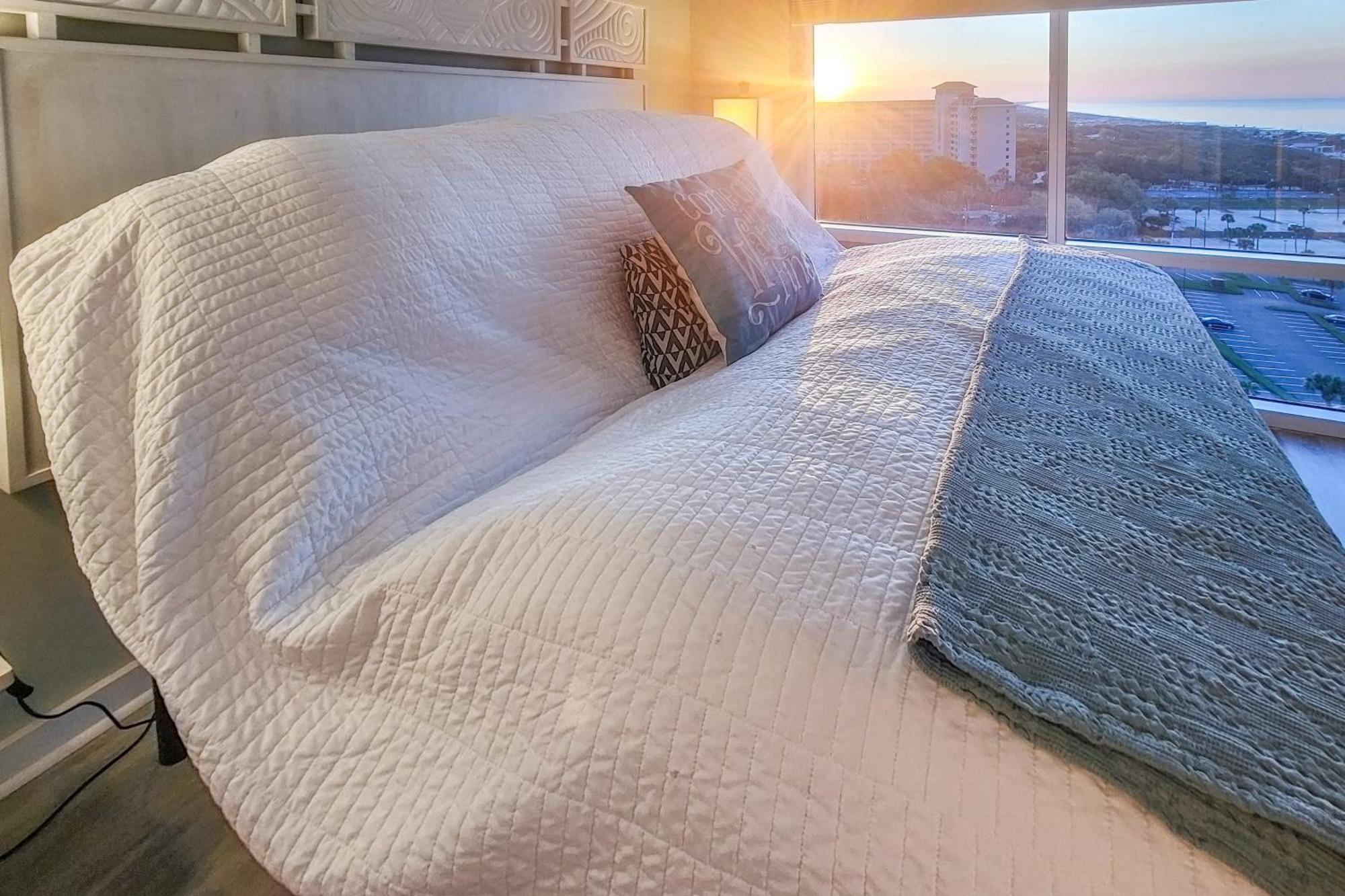 Sandestin Beach Resort Condo With Ocean Views! מראה חיצוני תמונה